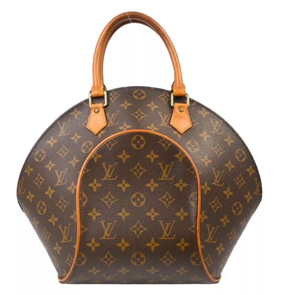 Louis Vuitton Monogram Ellipse Handbag
